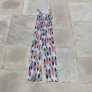 TRULUV JUMPSUIT KIDS! MULTI COLOR